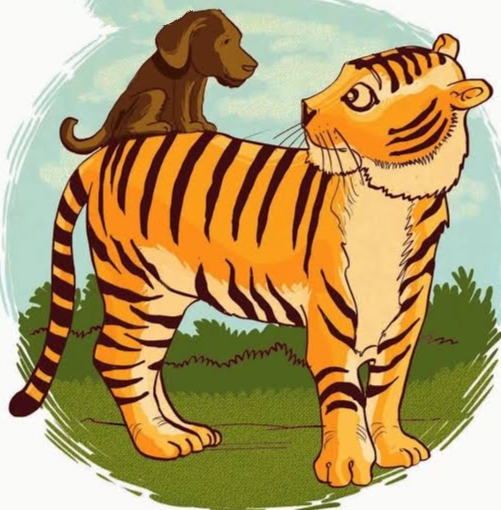 NCERT Solutions For Class 7 English The Alien Hand-Chapter 9 A Tiger in the House
