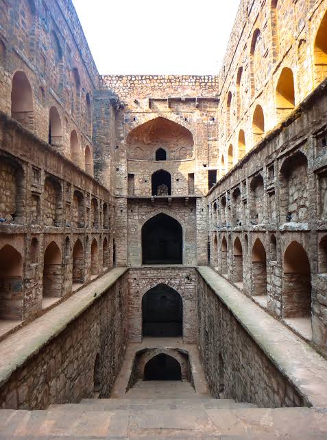 NCERT Solutions Class 7 History Rulers And Buildings Baoli