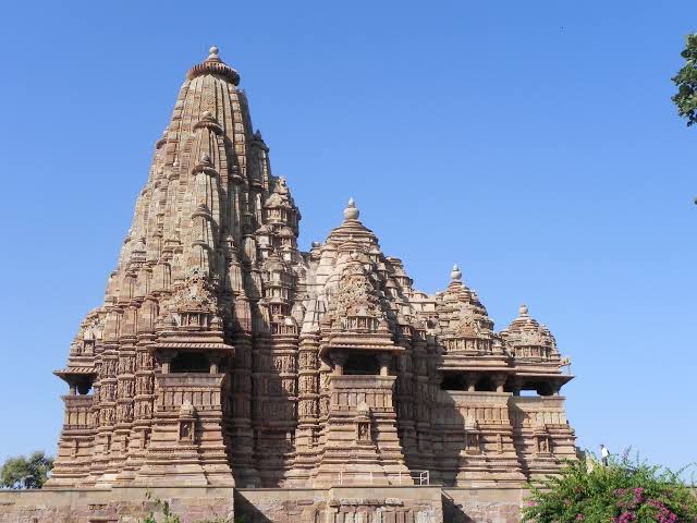 NCERT Solutions Class 7 History Rulers And Buildings Kandariya Mahadev Temple