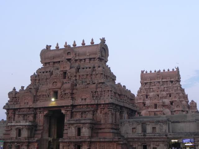 The Rajarajeshvara Temple