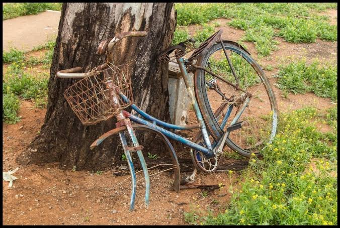 NCERT Solutions For Class 7 English A Bicycle in Good Repair