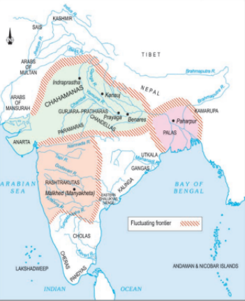 NCERT Solutions For Class 7 History Chapter 2 New Kings And Kingdoms