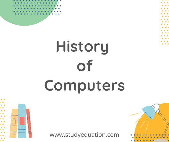 History Of computer