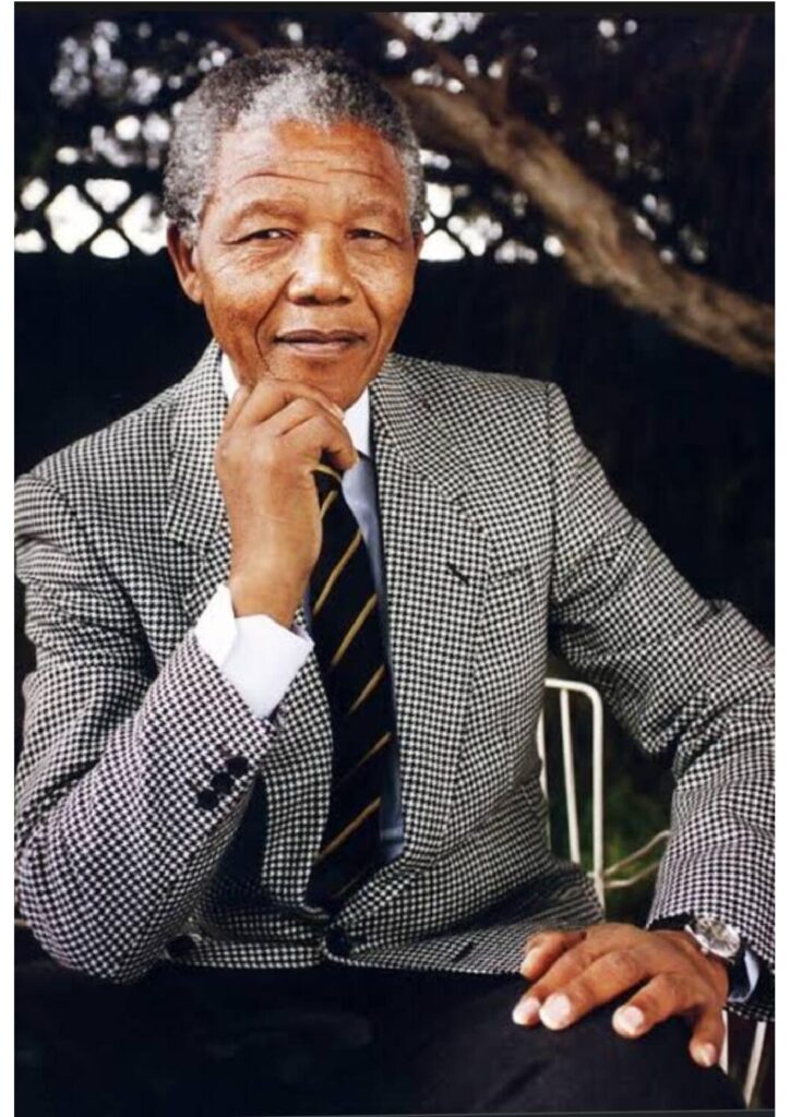 Essay on Nelson Mandela
