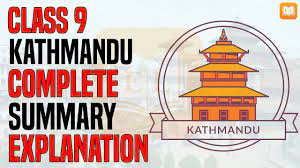 Kathmandu Class 9